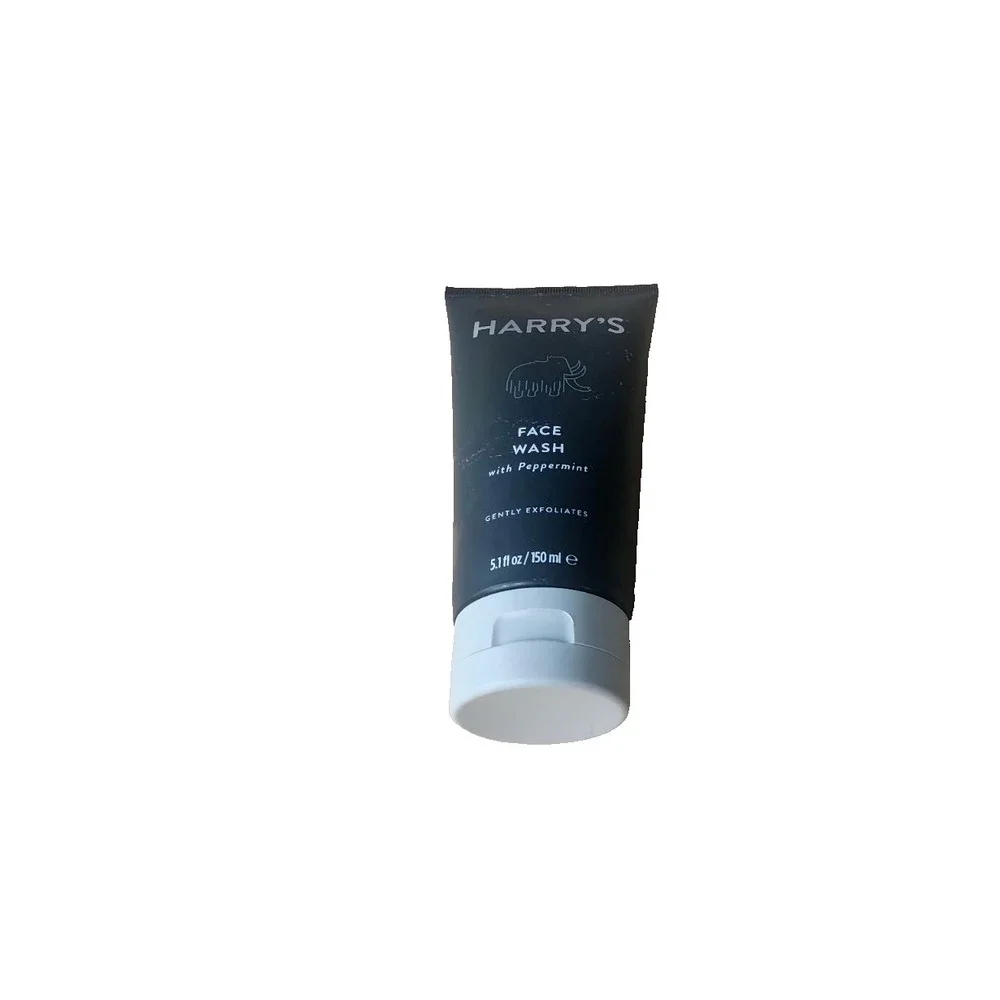 4x Of Mens Products Harrys Face Wash, Herrys Taming Cream,True, Nivea Shave Balm